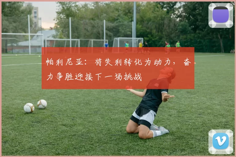 帕利尼亚：将失利转化为动力，奋力争胜迎接下一场挑战